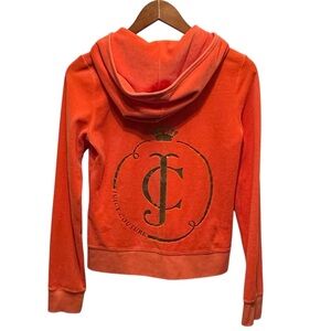 Juicy Couture Women’s Velour Jacket Size M